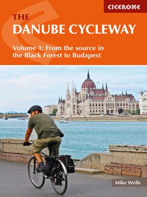 cover image of The Danube Cycleway Volume 1